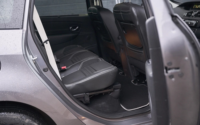 Renault Grand Scenic cena 42900 przebieg: 158000, rok produkcji 2015 z Zwoleń małe 742